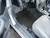 FloorLiner DigitalFit, Black, Front | 0WT442821