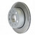 Semi-Coated Rear Brake Rotor | 66R32928