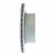Semi-Coated Rear Brake Rotor | 66R32928