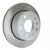 Semi-Coated Rear Brake Rotor | 66R32928