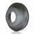 Semi-Coated Brake Rotor | 66R54138