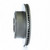 Semi-Coated Brake Rotor | 66R54138