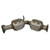 Ultra EPA Direct Fit Catalytic Converter | WEX16198