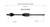 14-18 BMW X5 (3.0) CV Axle Assembly  - Front Right | GSPNCV27054