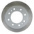 Semi-Coated Rear Brake Rotor | 66R55192