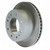 Semi-Coated Rear Brake Rotor | 66R55192