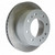 Semi-Coated Rear Brake Rotor | 66R55192