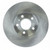 Semi-Coated Rear Brake Rotor | 66R54131