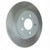 Semi-Coated Rear Brake Rotor | 66R54131