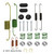 Drum Brake Hrdwr Kit | BEC084-1634