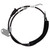 Element3 Parking Rear Left Brake Cable | RAYBC97136