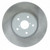Semi-Coated Front Brake Rotor | 66R31414