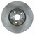 Semi-Coated Front Brake Rotor | 66R31414