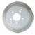 Semi-Coated Rear Brake Rotor | 66R55147