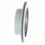 Semi-Coated Rear Brake Rotor | 66R55147