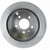 Semi-Coated Rear Brake Rotor | 66R55147