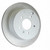 Semi-Coated Rear Brake Rotor | 66R55147
