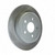 Semi-Coated Rear Brake Rotor | 66R53061