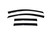 Ventvisor Deflector - Outside Mount, 4 pc. | AVS94009