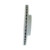 Semi-Coated Front Brake Rotor | 66R55148