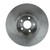 Semi-Coated Front Brake Rotor | 66R32966