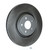 Semi-Coated Front Brake Rotor | 66R32966