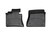 FloorLiner DigitalFit, Black, Front | 0WT443491