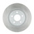 Semi-Coated Front Brake Rotor | 66R55093