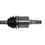 Mitsubishi (3.0, 3.5) CV Axle Assembly  - Front Left | GSPNCV51131