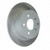Semi-Coated Rear Brake Rotor | 66R31312