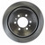 Semi-Coated Rear Brake Rotor | 66R54111