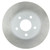 Semi-Coated Front Brake Rotor | 66R55144