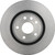Premium Coated Vented Front Brake Rotor | BBB09.N236.21
