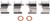 Remanufactured Unloaded Caliper w/Bracket | CAR18-B5464
