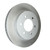 Semi-Coated Front Brake Rotor | 66R54109