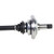 Mercedes-Benz (Convertible/Coupe/Sedan) CV Axle Assembly  - Rear Left | GSPNCV48060