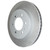 Semi-Coated Front Brake Rotor | 66R54170