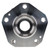 Wheel Bearing And Hub Assembly | SKFBR931206