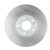 Semi-Coated Front Brake Rotor | 66R32905