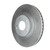 Semi-Coated Front Brake Rotor | 66R32905
