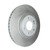 Semi-Coated Front Brake Rotor | 66R32905