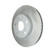 Semi-Coated Front Brake Rotor | 66R31295