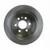 Semi-Coated Rear Brake Rotor | 66R32916