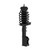 Quick-Strut Front Right Suspension Strut and Coil Spring Assembly | MON173064