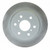 Semi-Coated Rear Brake Rotor | 66R55133