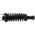Quick-Strut Front Suspension Strut and Coil Spring Assembly | MON171346
