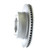 Semi-Coated Front Brake Rotor | 66R53012