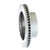 Semi-Coated Front Brake Rotor | 66R53012