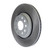 Semi-Coated Rear Brake Rotor | 66R34359