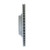 Semi-Coated Rear Brake Rotor | 66R34359